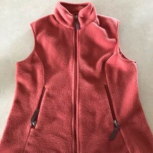 Patagonia women’s size L vest Euc